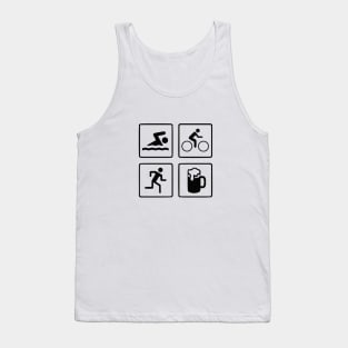 triathlon Tank Top